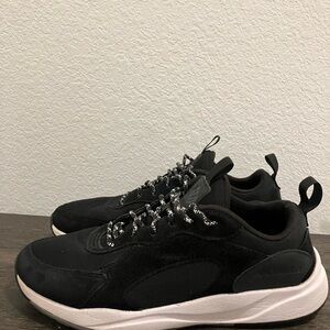 Size 9 Wide - Columbia Pivot Men's Waterproof Hiking Shoes Black